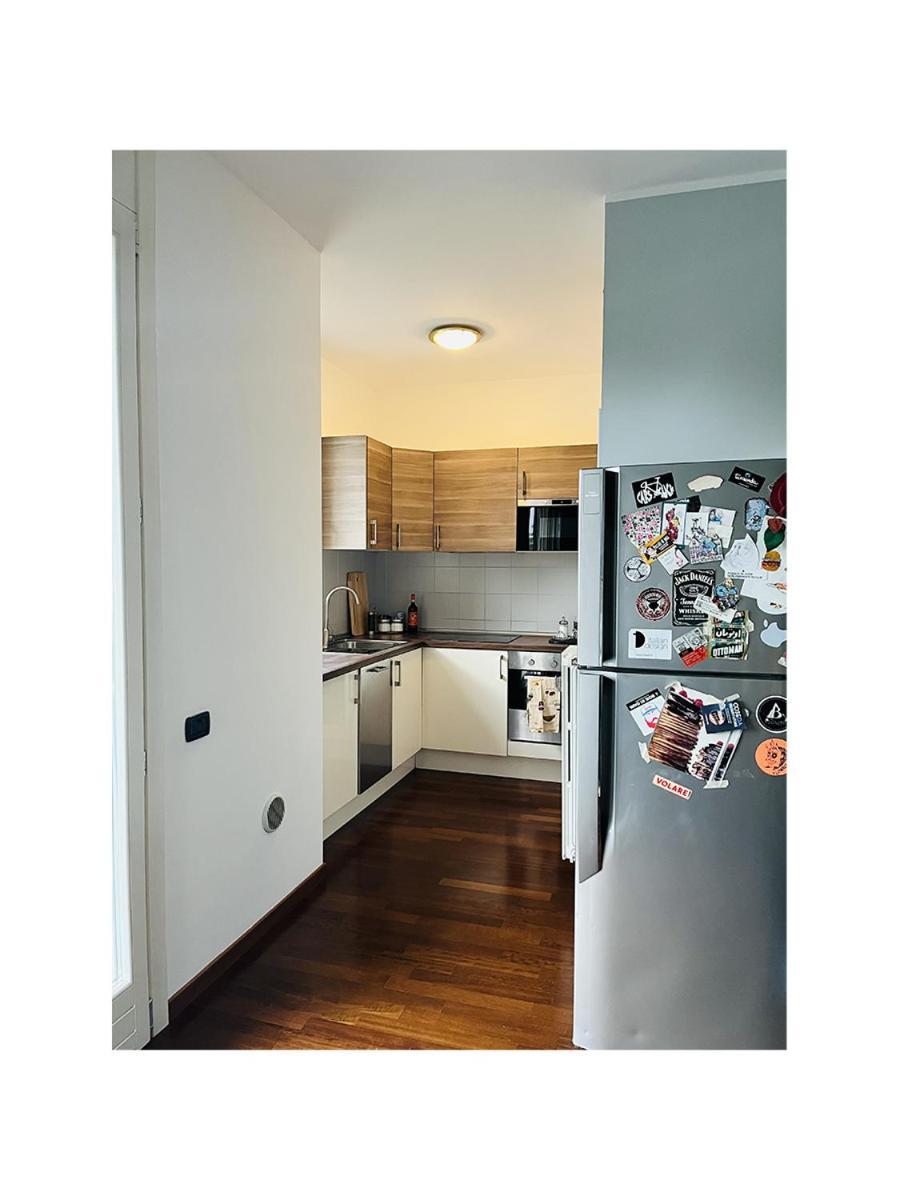 דירות מילאנו A Casa Di Luca מראה חיצוני תמונה