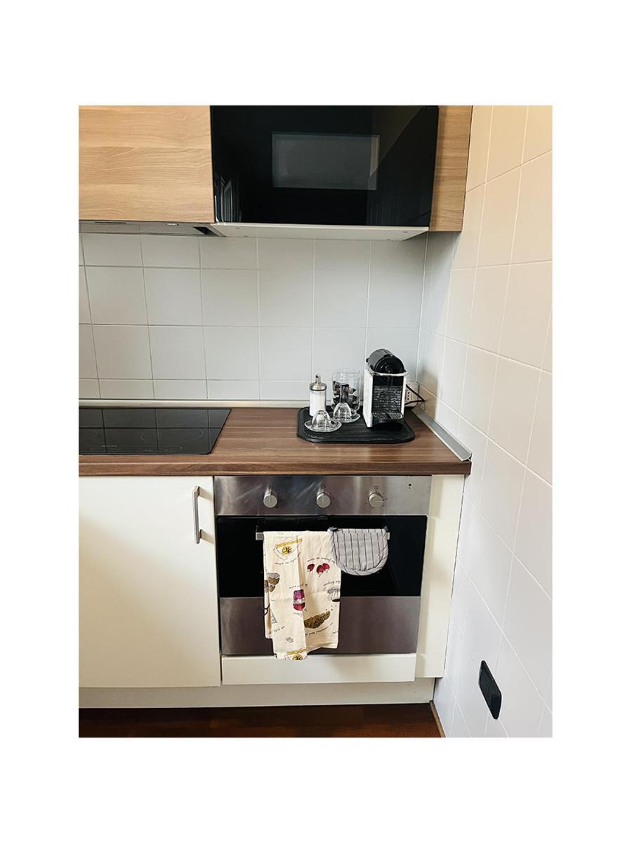 דירות מילאנו A Casa Di Luca מראה חיצוני תמונה